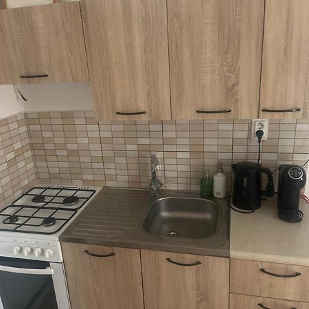 Apartman Papousek Lägenhet Znojmo Exteriör bild