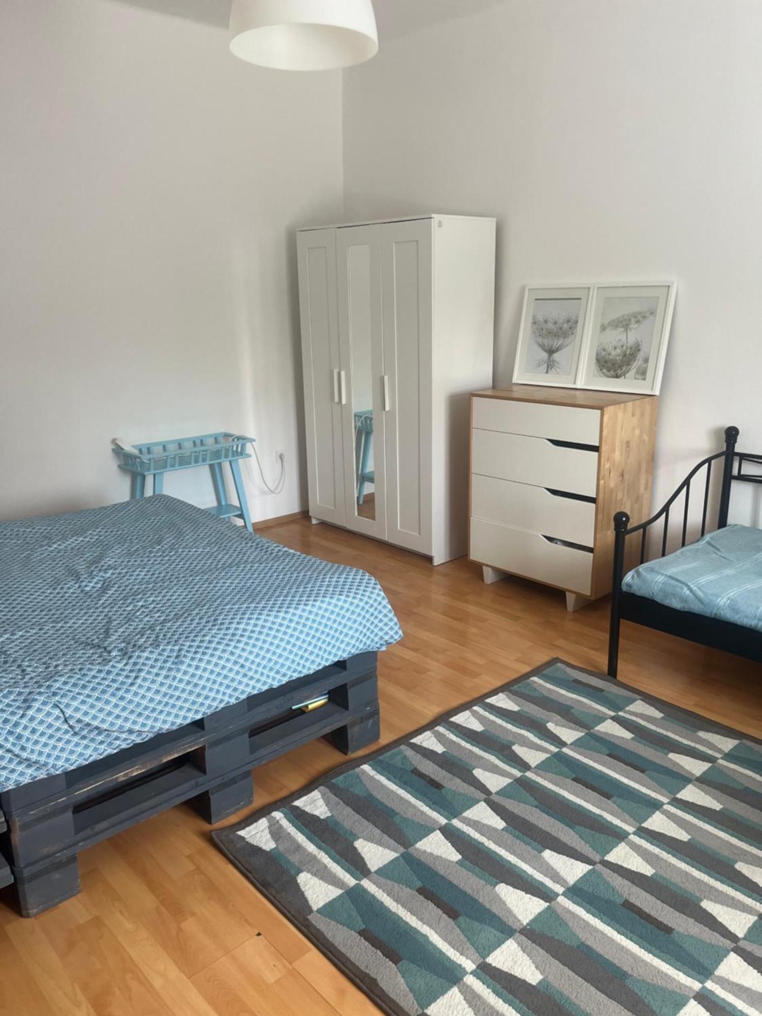Apartman Papousek Lägenhet Znojmo Exteriör bild