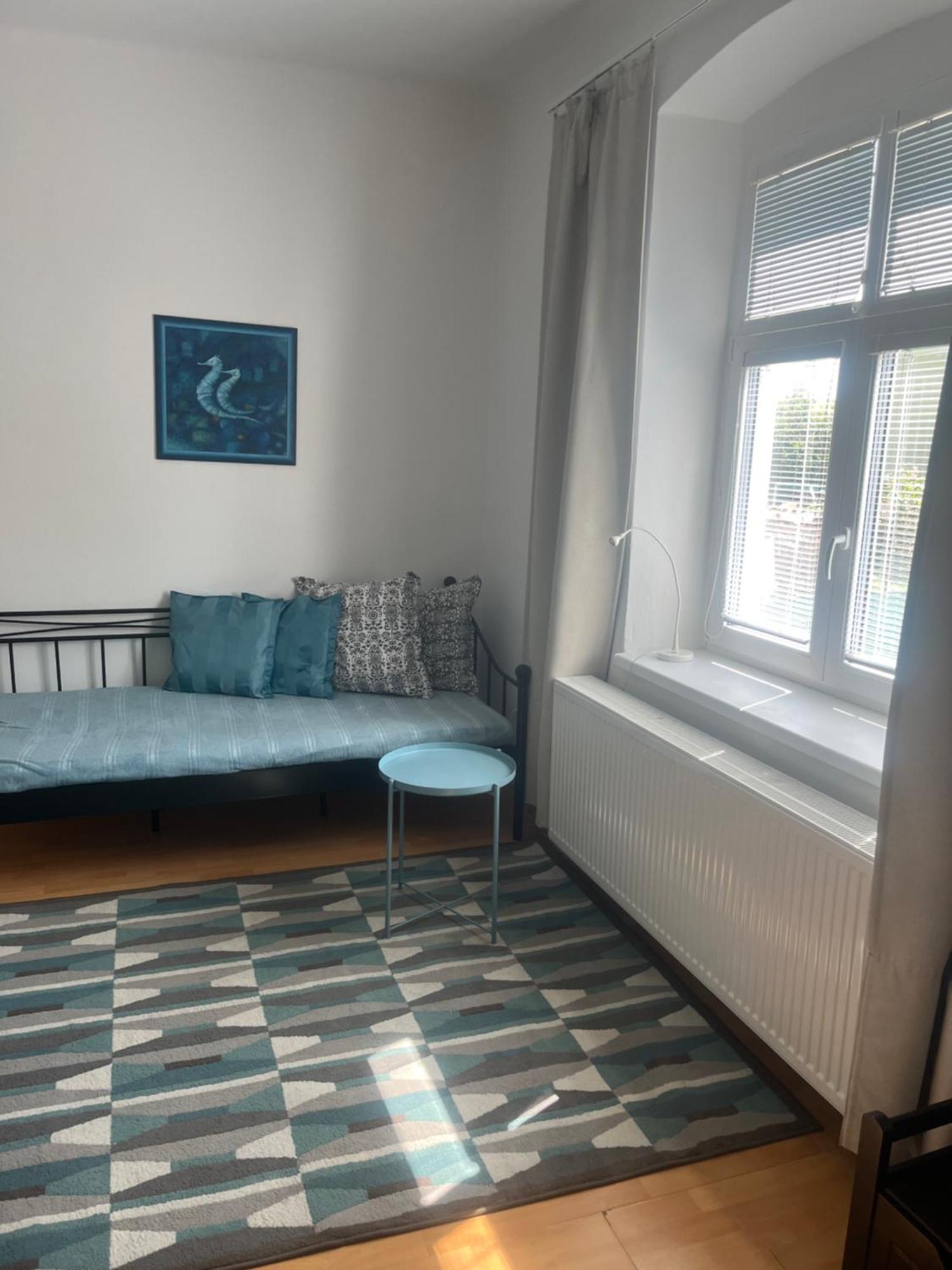 Apartman Papousek Lägenhet Znojmo Exteriör bild